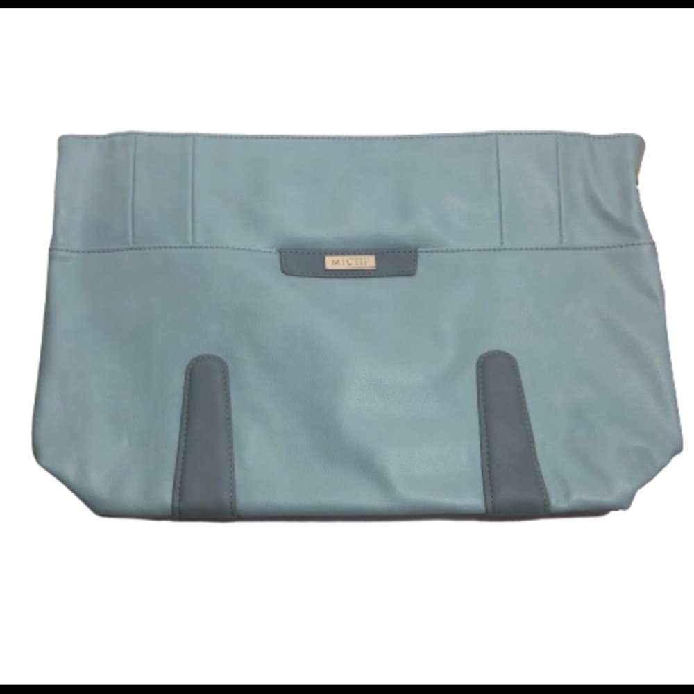Miche Brecken Demi Shell ONLY no base light blue